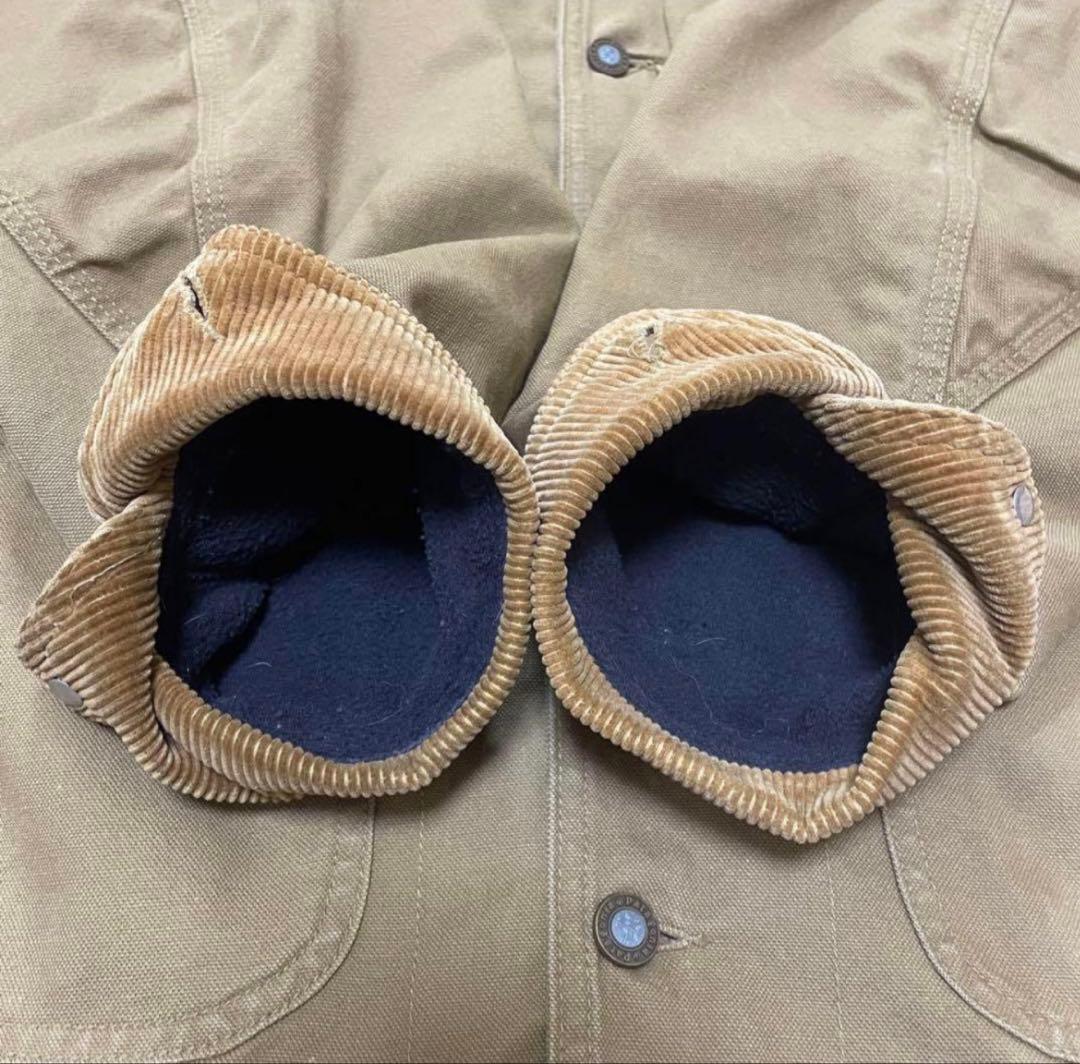 【希少】90s Patagonia パタゴニア ヌエボレンジ カバーオール