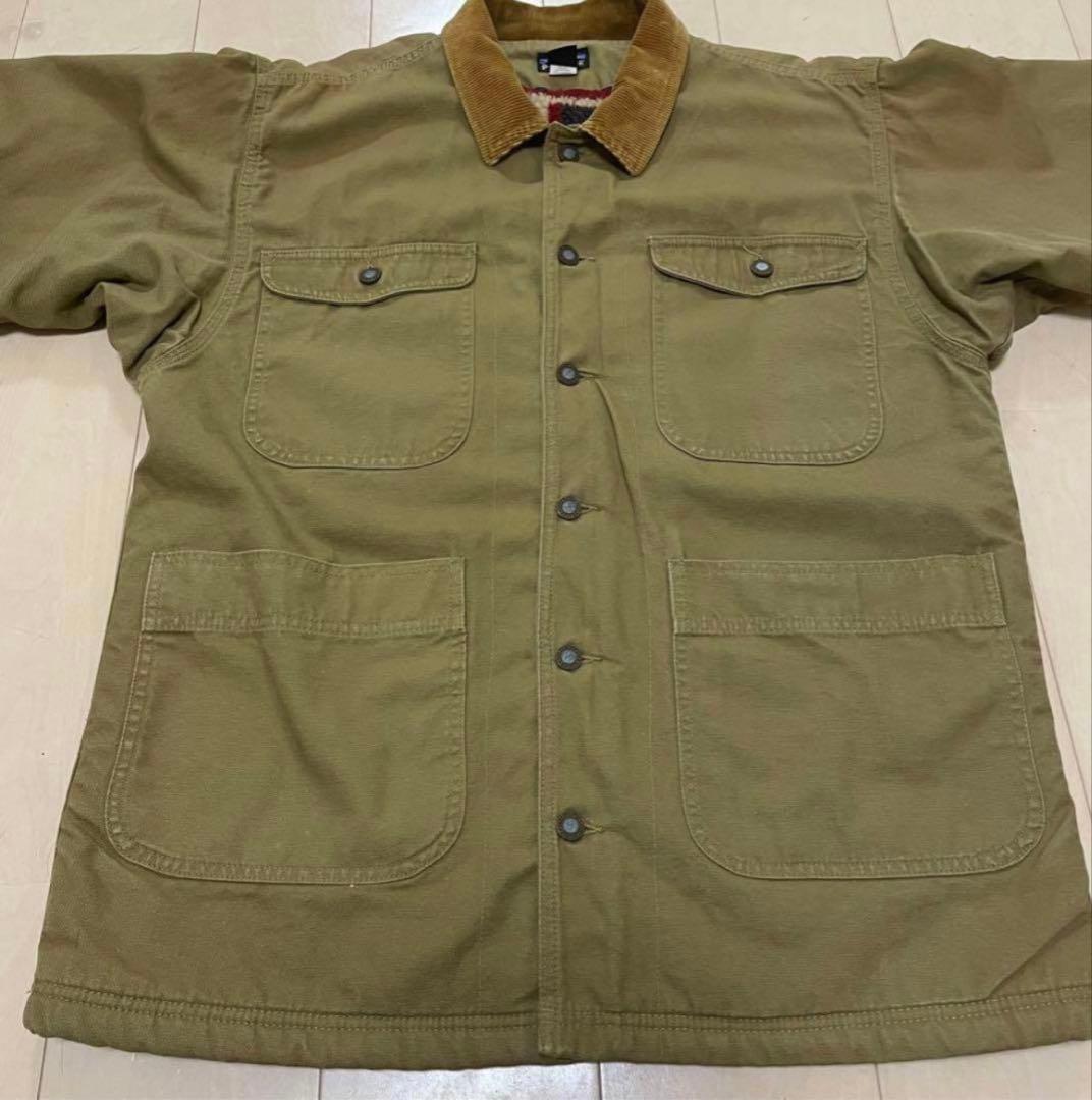 【希少】90s Patagonia パタゴニア ヌエボレンジ カバーオール