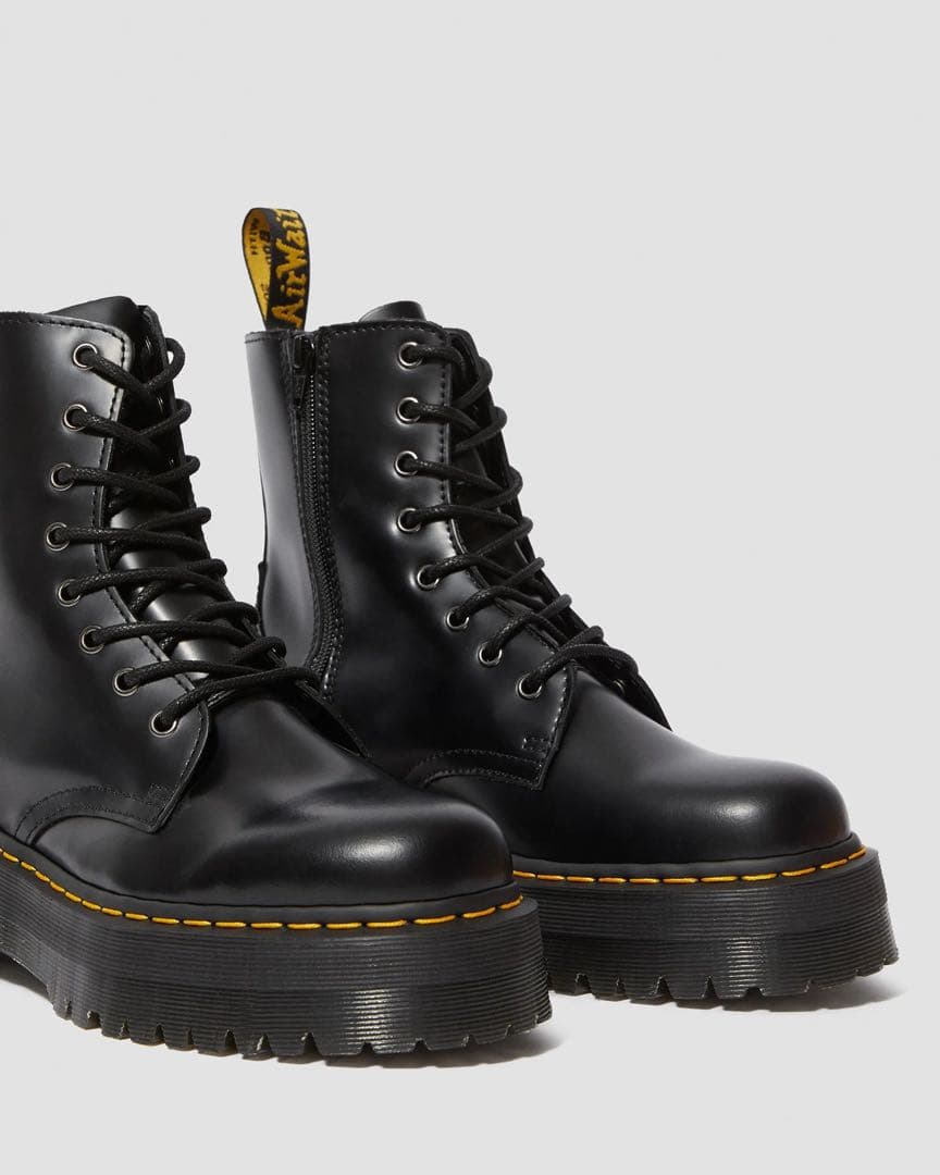 Dr. martens JADON 8ホールブーツ