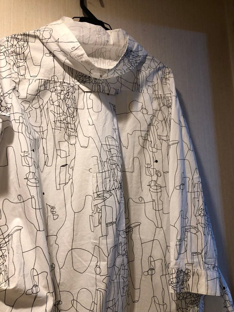 専用です。　i + mu センソユニコ　ロングブラウス　チュニック　羽織り