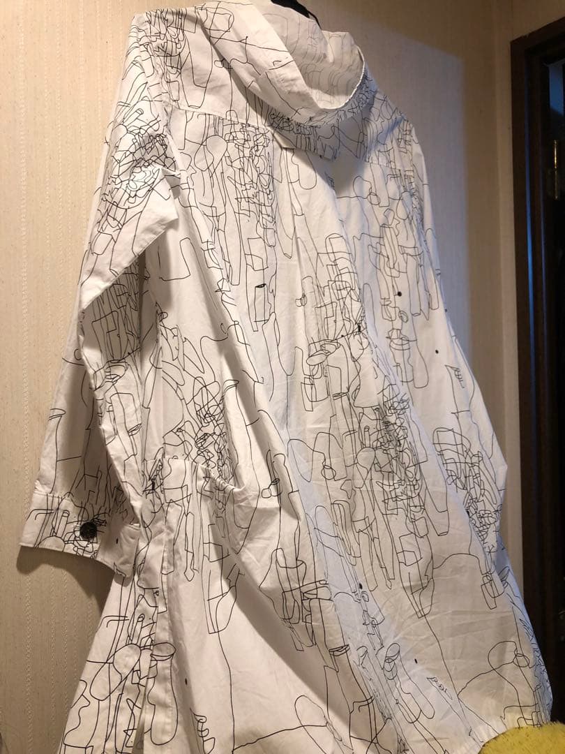 専用です。　i + mu センソユニコ　ロングブラウス　チュニック　羽織り