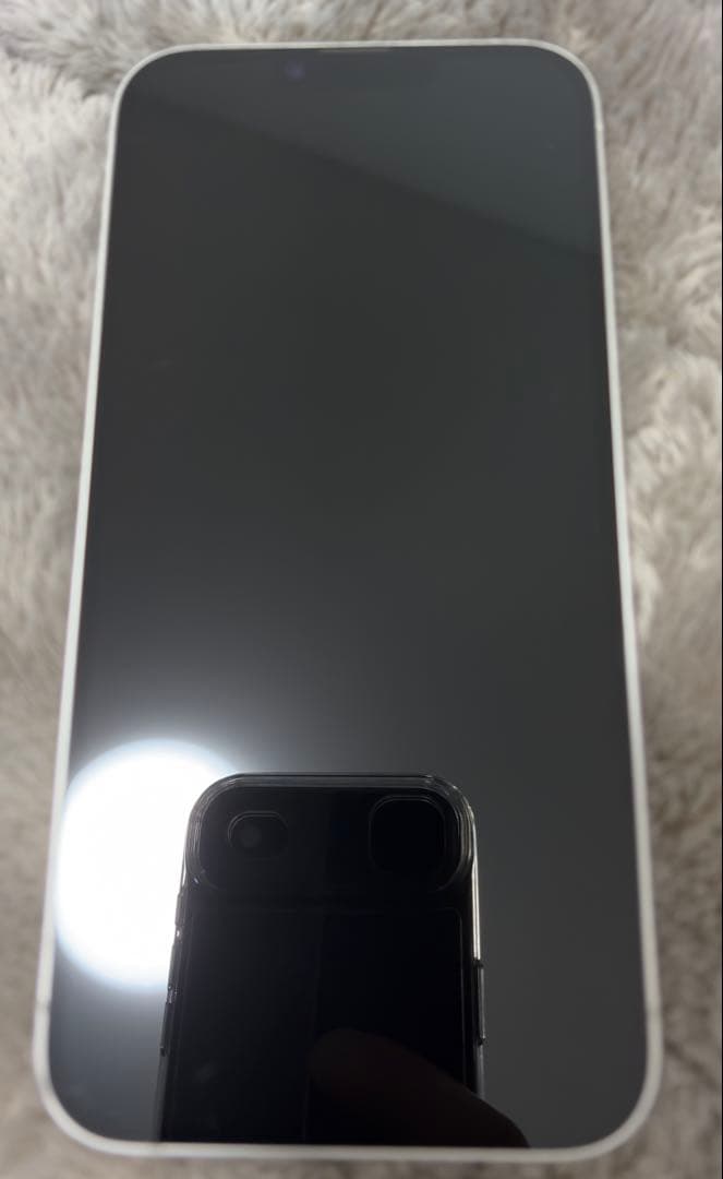 iPhone14Plus スターライト256GB