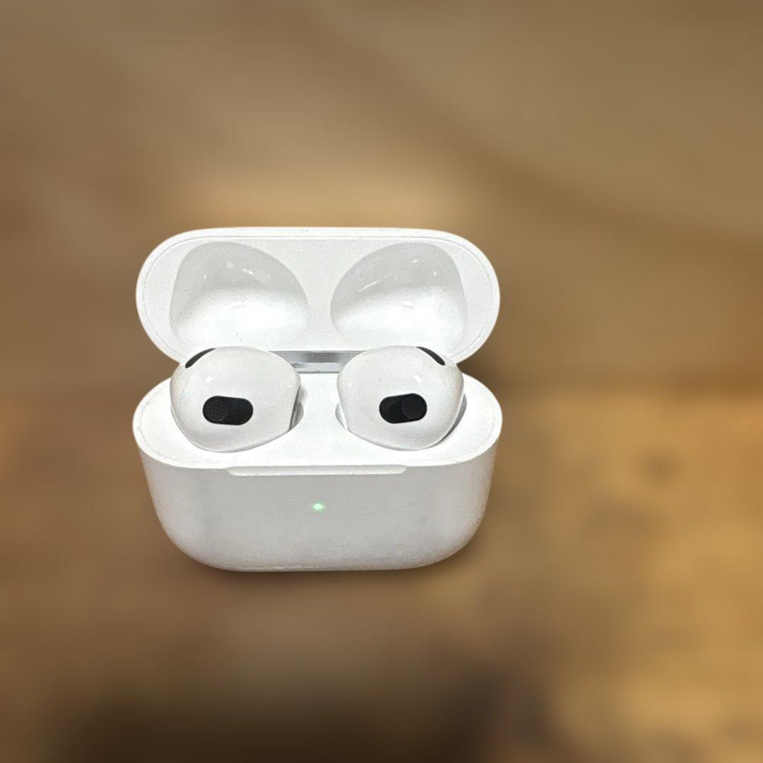 イヤホン AirPods