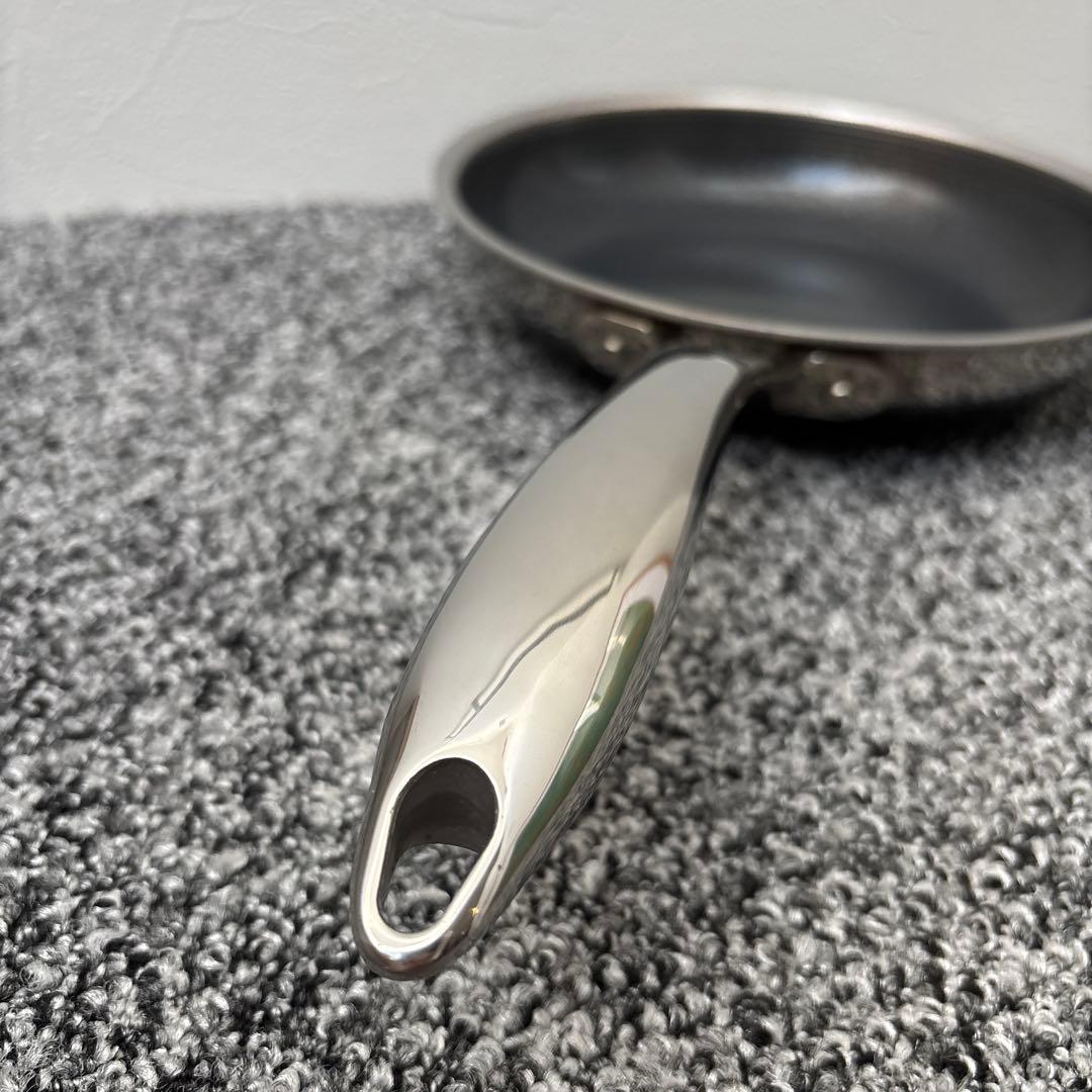 B roken様　ヘックスクラッド　ハイブリッドフライパン　20cm