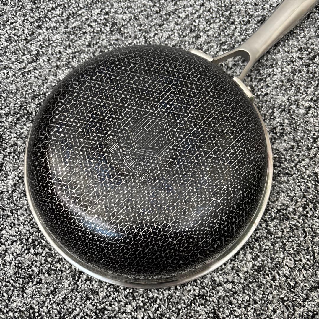 B roken様　ヘックスクラッド　ハイブリッドフライパン　20cm