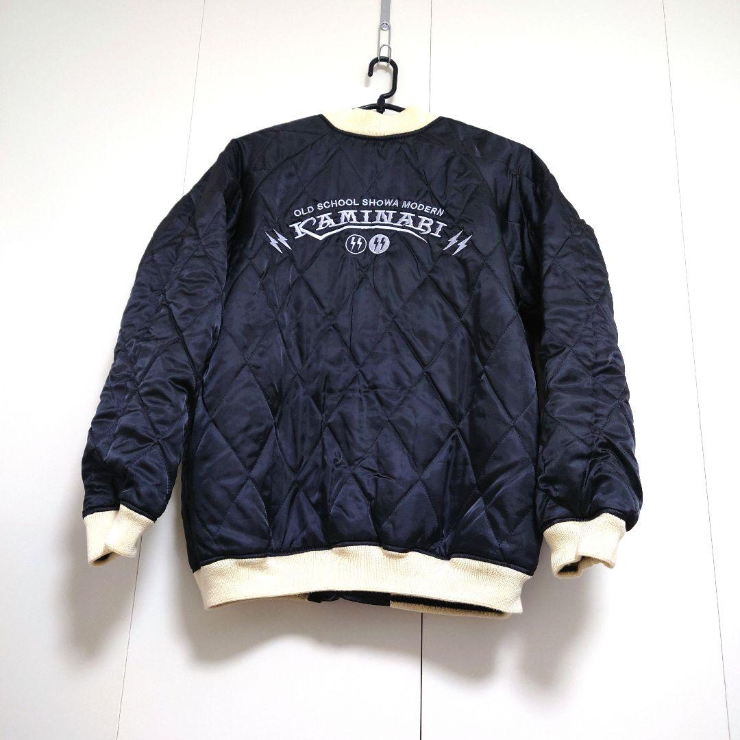 スカジャン カミナリモータース KMSK-2000 XL