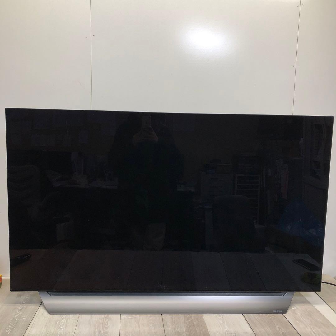 LG OLED テレビ 55型 19年製OLED55C8PJA 大型 有機EL