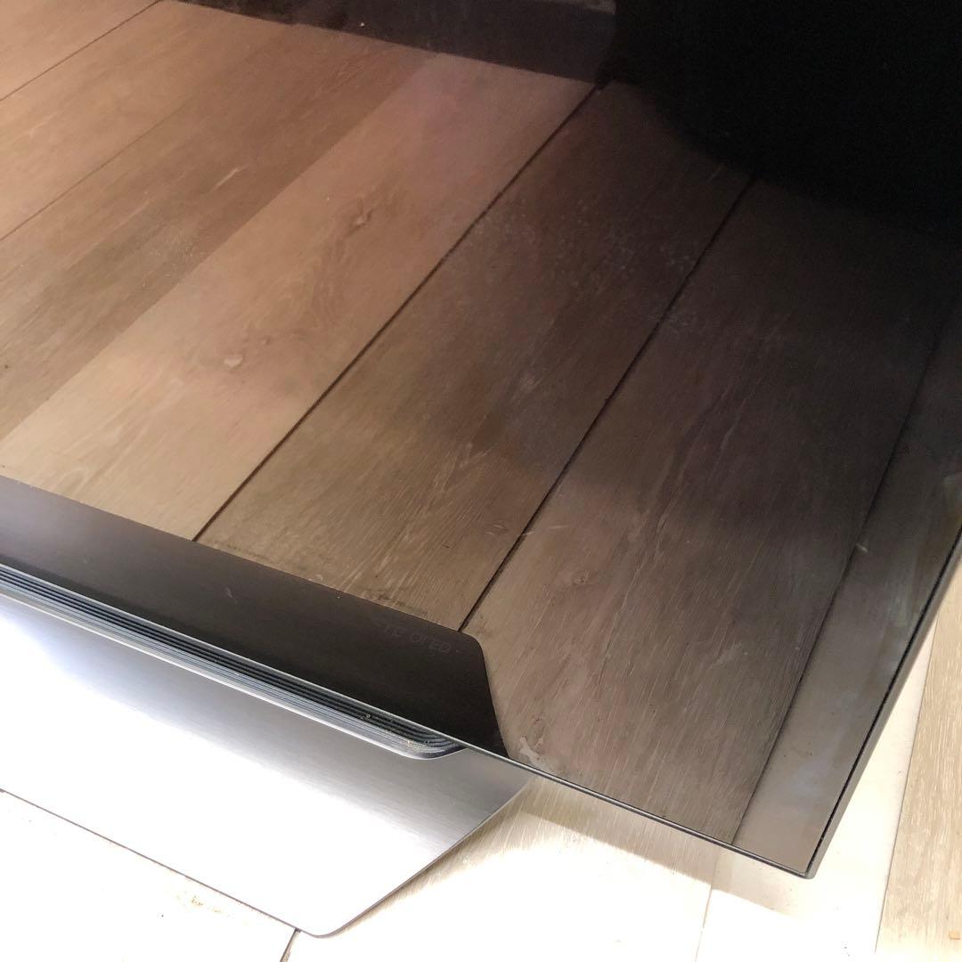 LG OLED テレビ 55型 19年製OLED55C8PJA 大型 有機EL