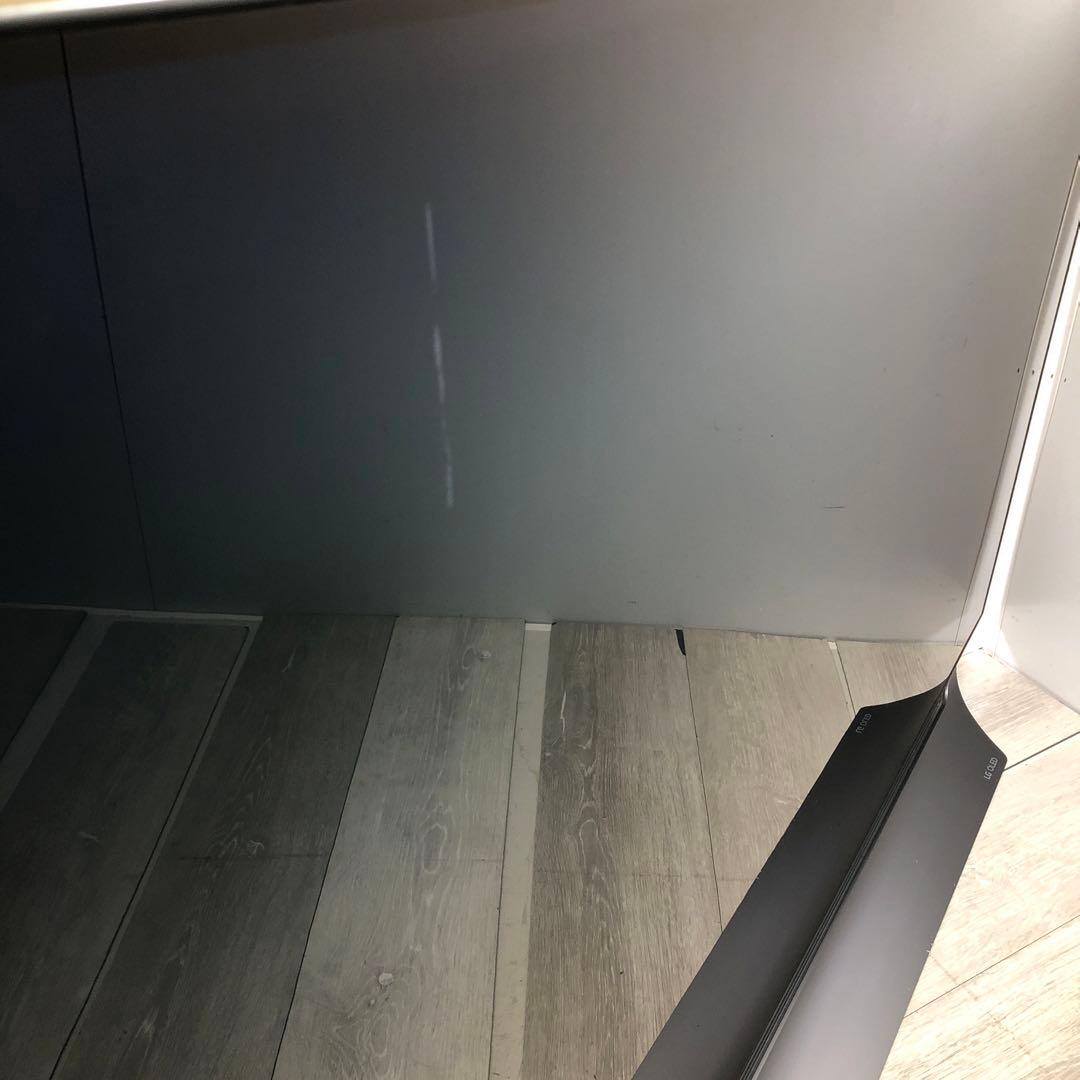 LG OLED テレビ 55型 19年製OLED55C8PJA 大型 有機EL