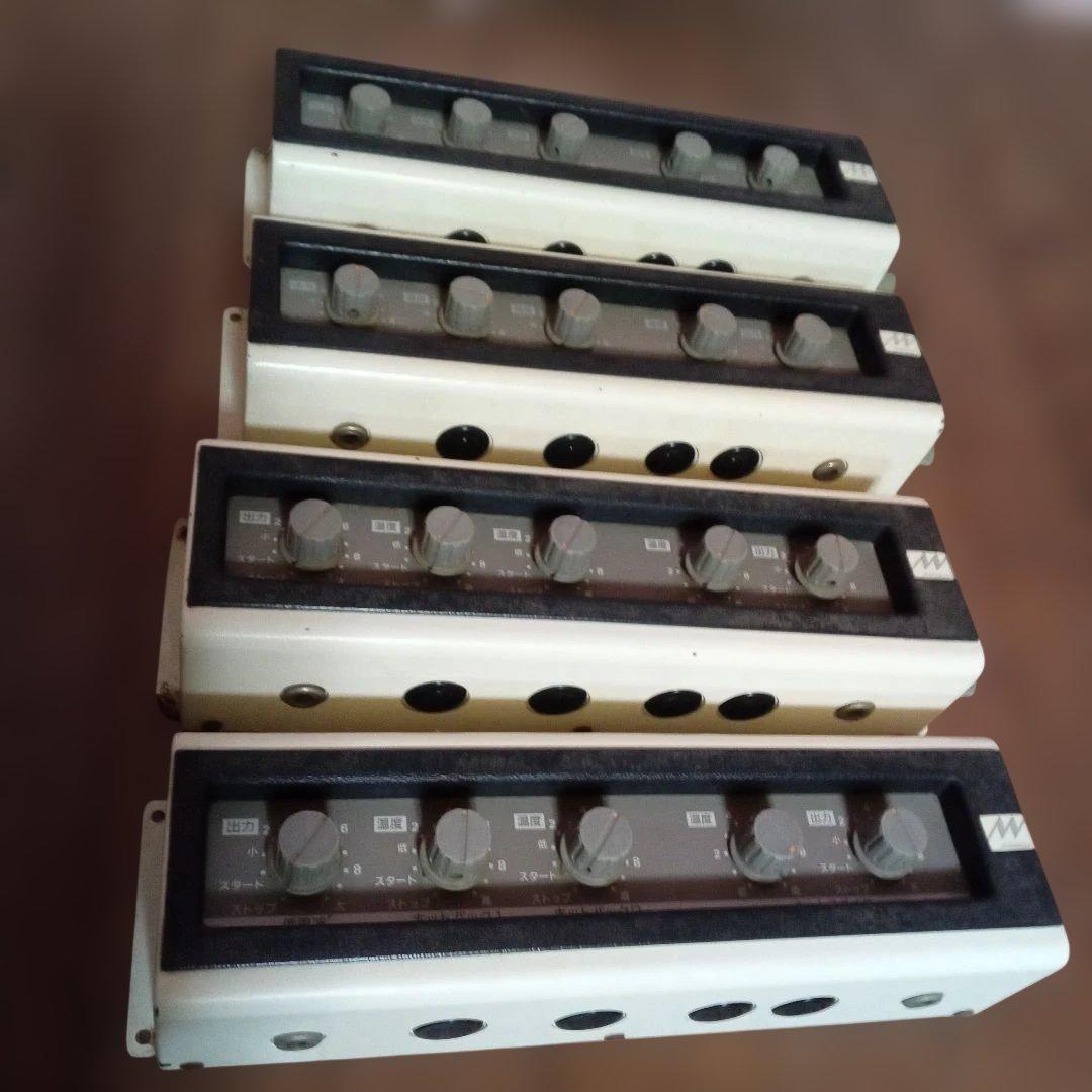 MARROW　MEDIX　分配器 4個セット＆延長コード4本