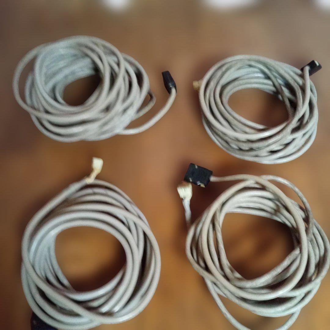 MARROW　MEDIX　分配器 4個セット＆延長コード4本