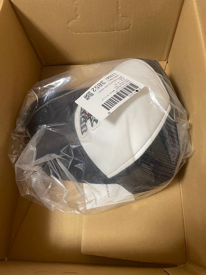 専用！moussy × the black eye patch メッシュキャップ