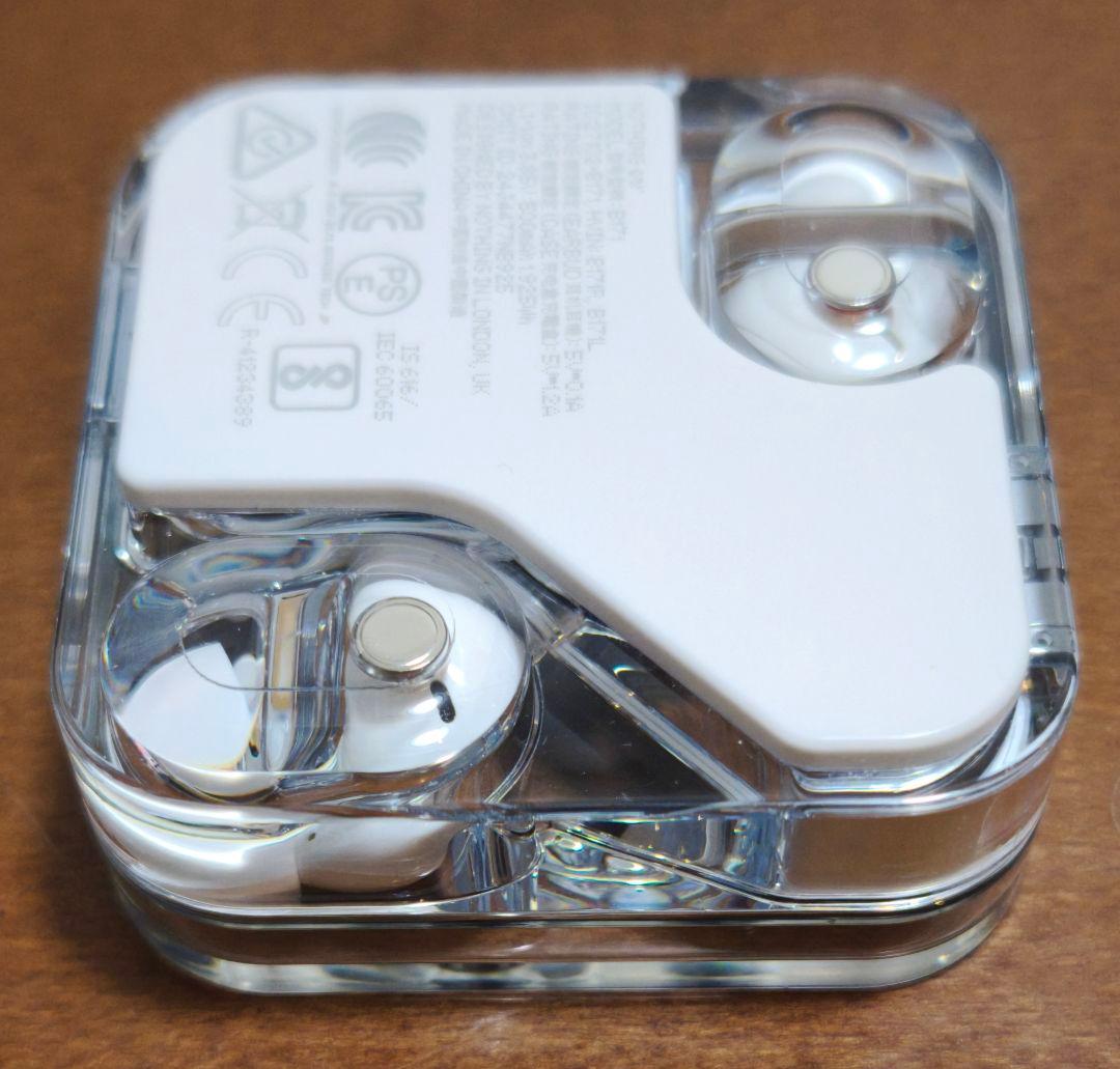 【VGP 2025 金賞】 NOTHING Ear 2024 第三世代