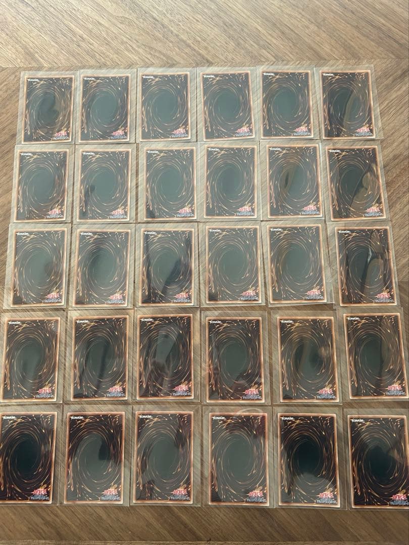 遊戯王 カードゲーム Vジャンプ 1月号 付録 プロモ 三英の相剣師 30枚