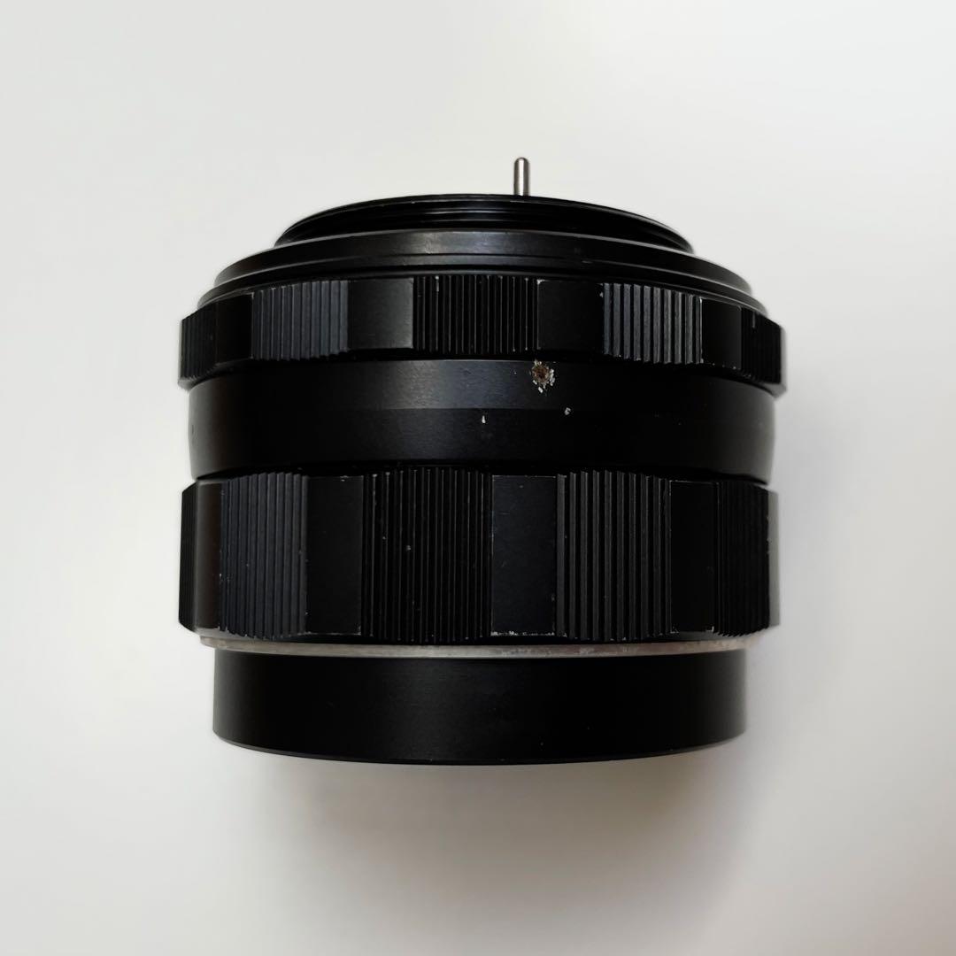 PENTAX Super Takumar 55mm f1.8 後期型