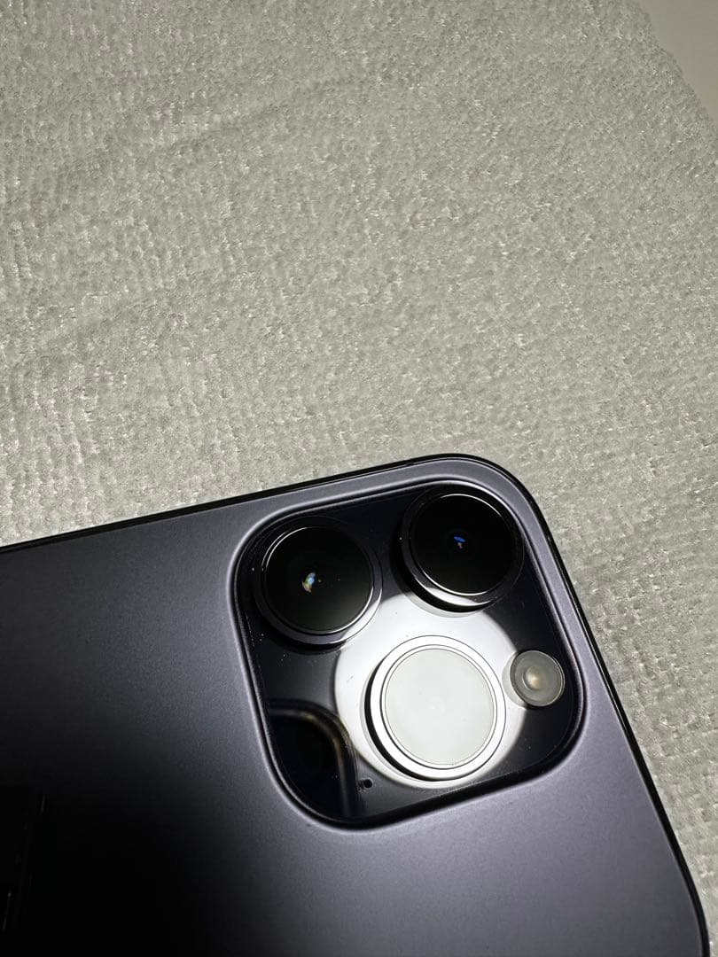 Apple iPhone 14Pro パープル