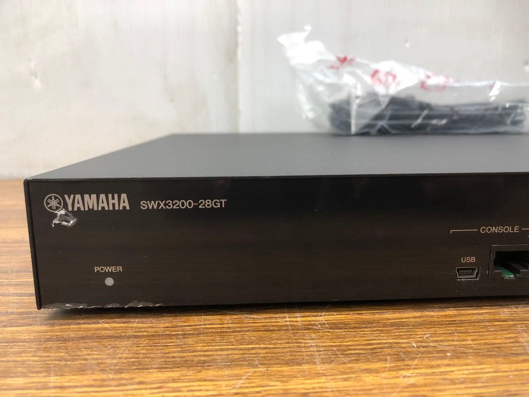 Yamaha ヤマハSWX3200-28GT 送料無料