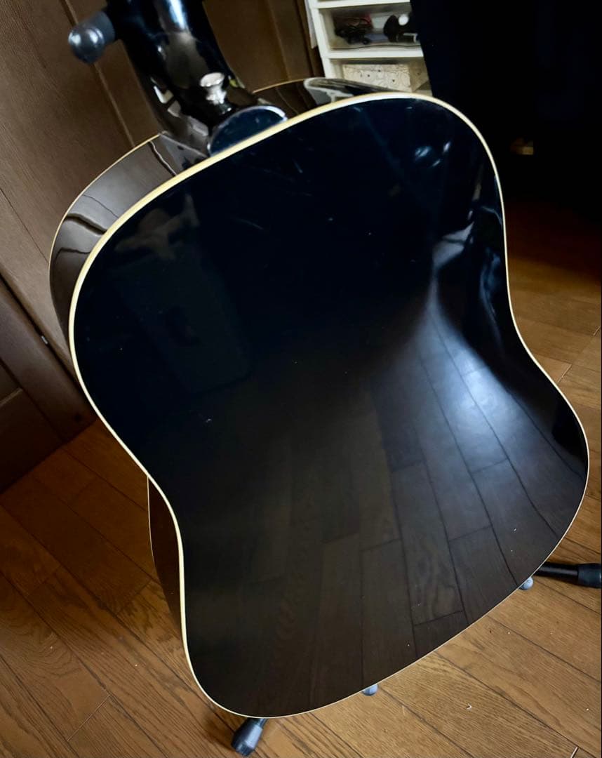 美品 Epiphone 1963 EJ-45/EB Gibsonハードケース付