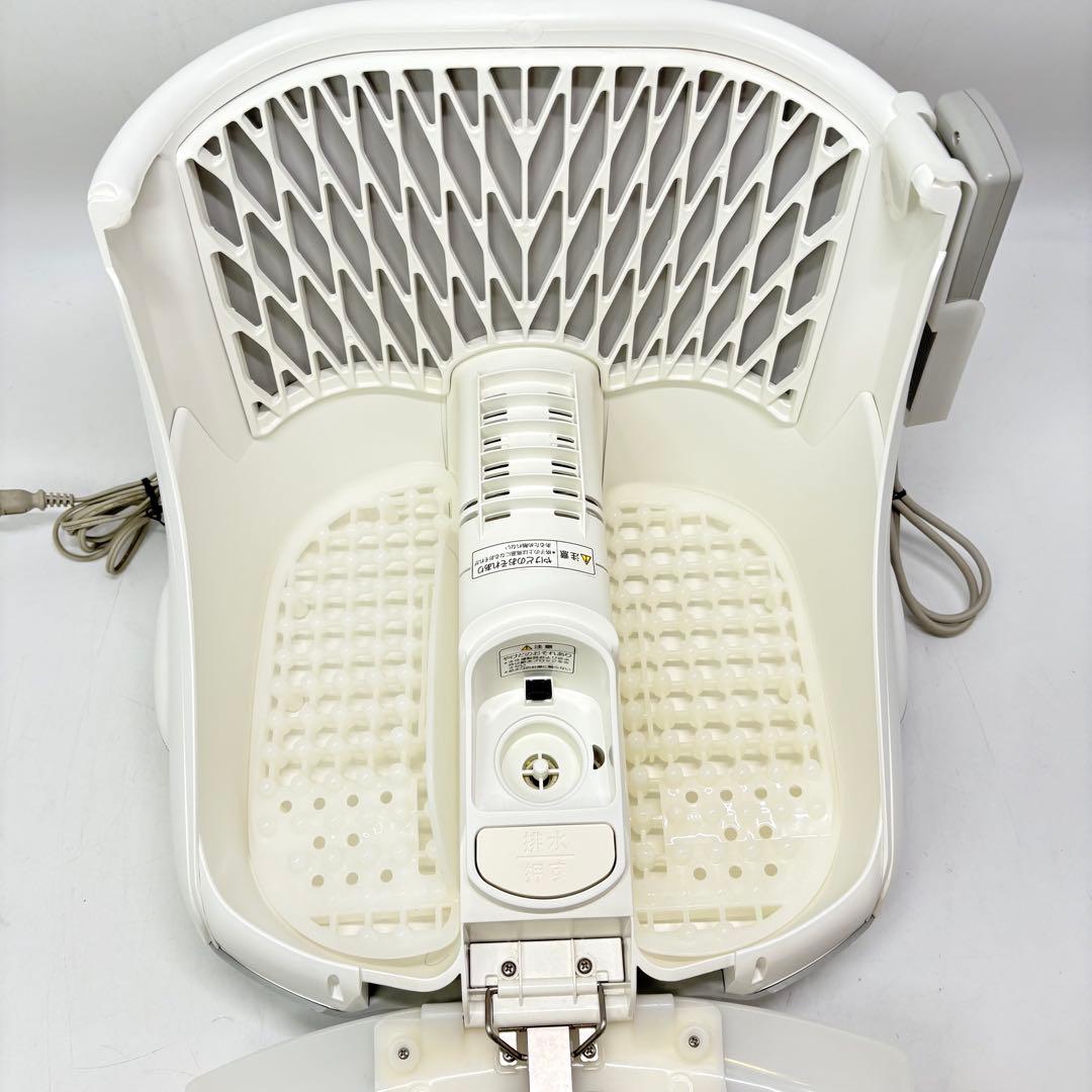 【美品・付属品完備】Panasonic スチームフットスパ EH2862P