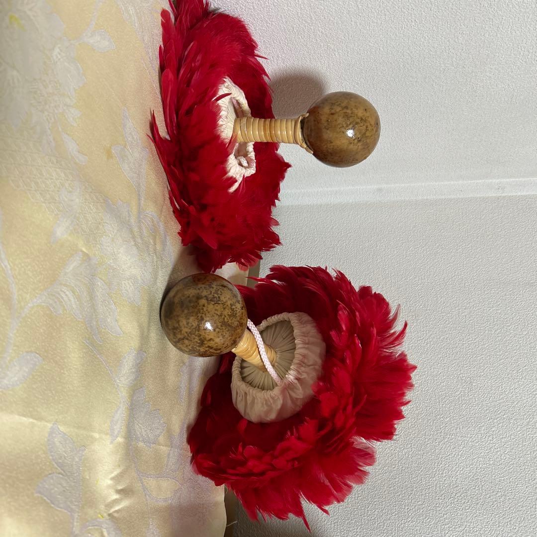 フラダンス用ウリウリ　ケース付き