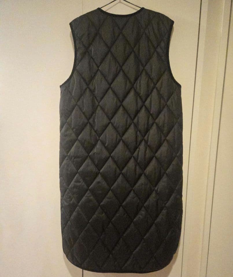 ユナイテッドアローズ UNITED ARROWS キルティング ロング