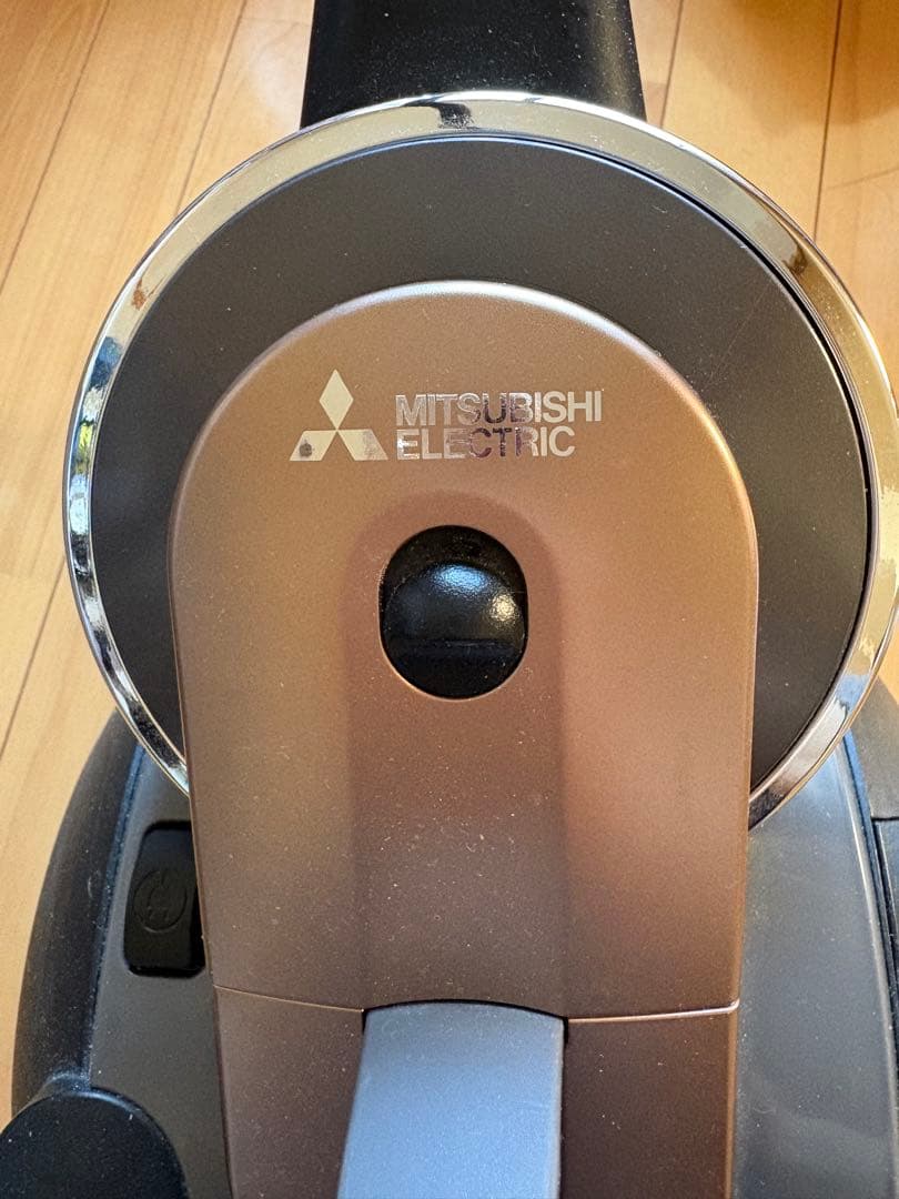 三菱 MITSUBISHI サイクロン式 掃除機 クリーナー 【付属品付き】