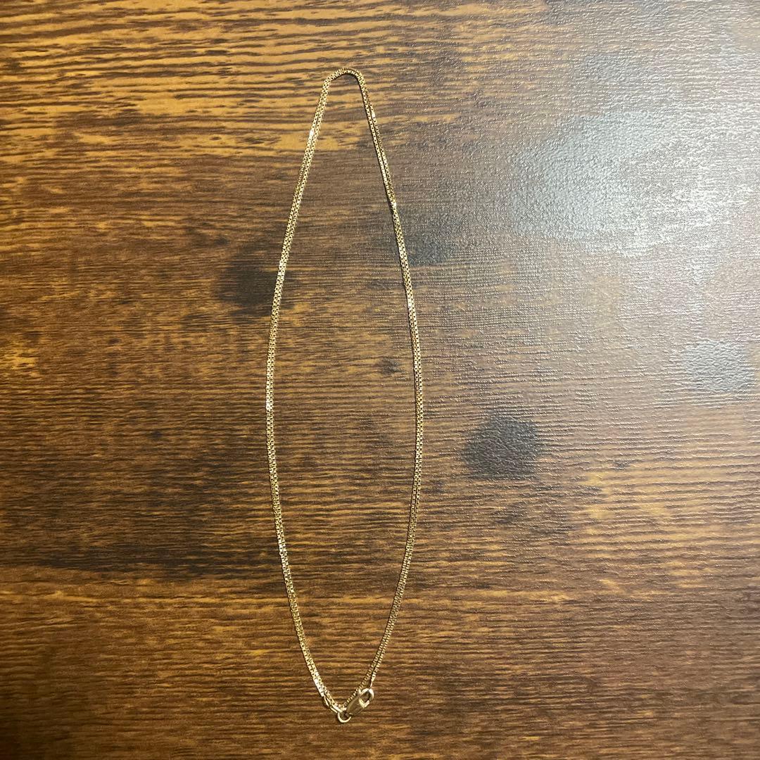 supreme 14kベネチアチェーン