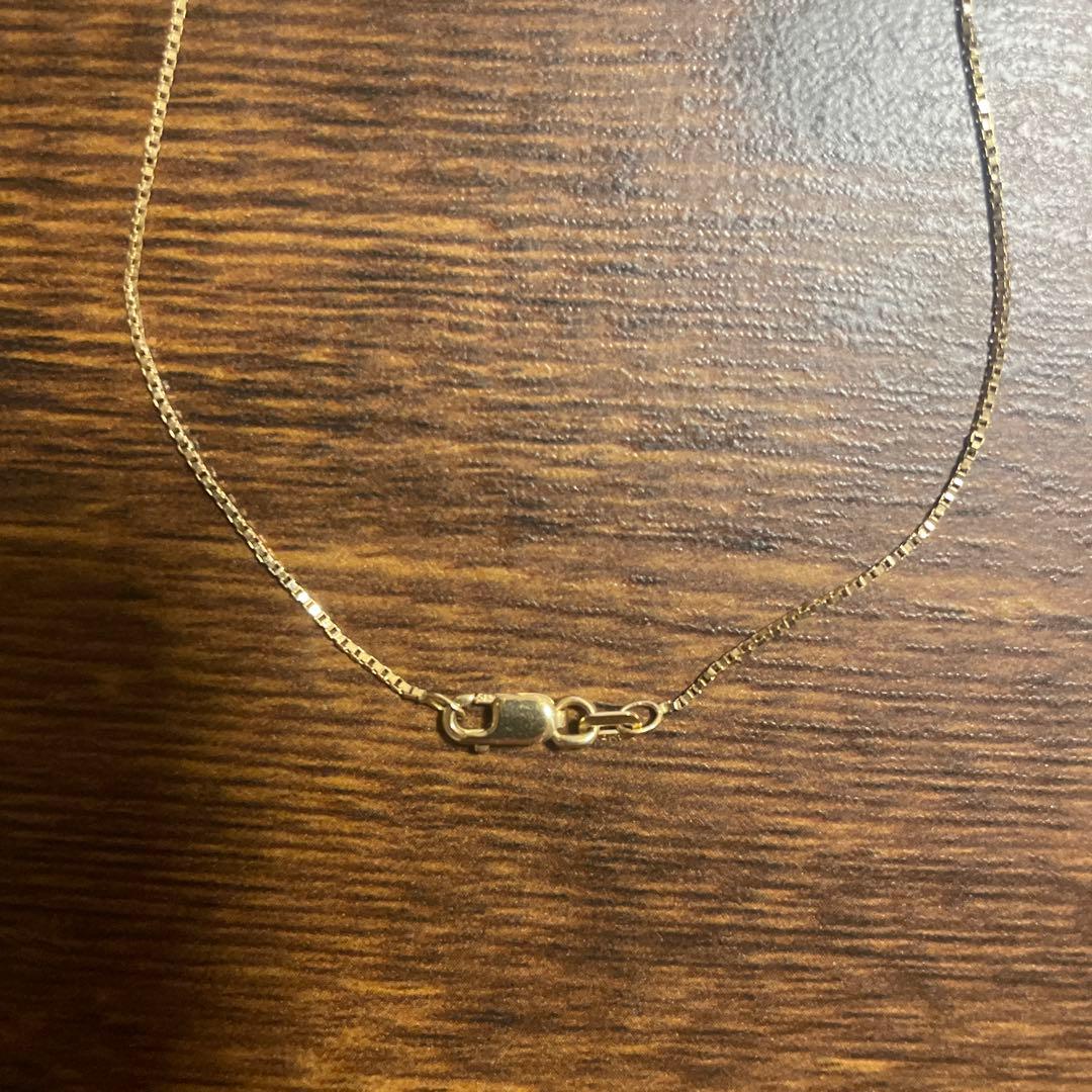 supreme 14kベネチアチェーン