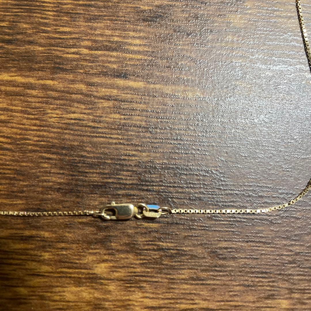 supreme 14kベネチアチェーン