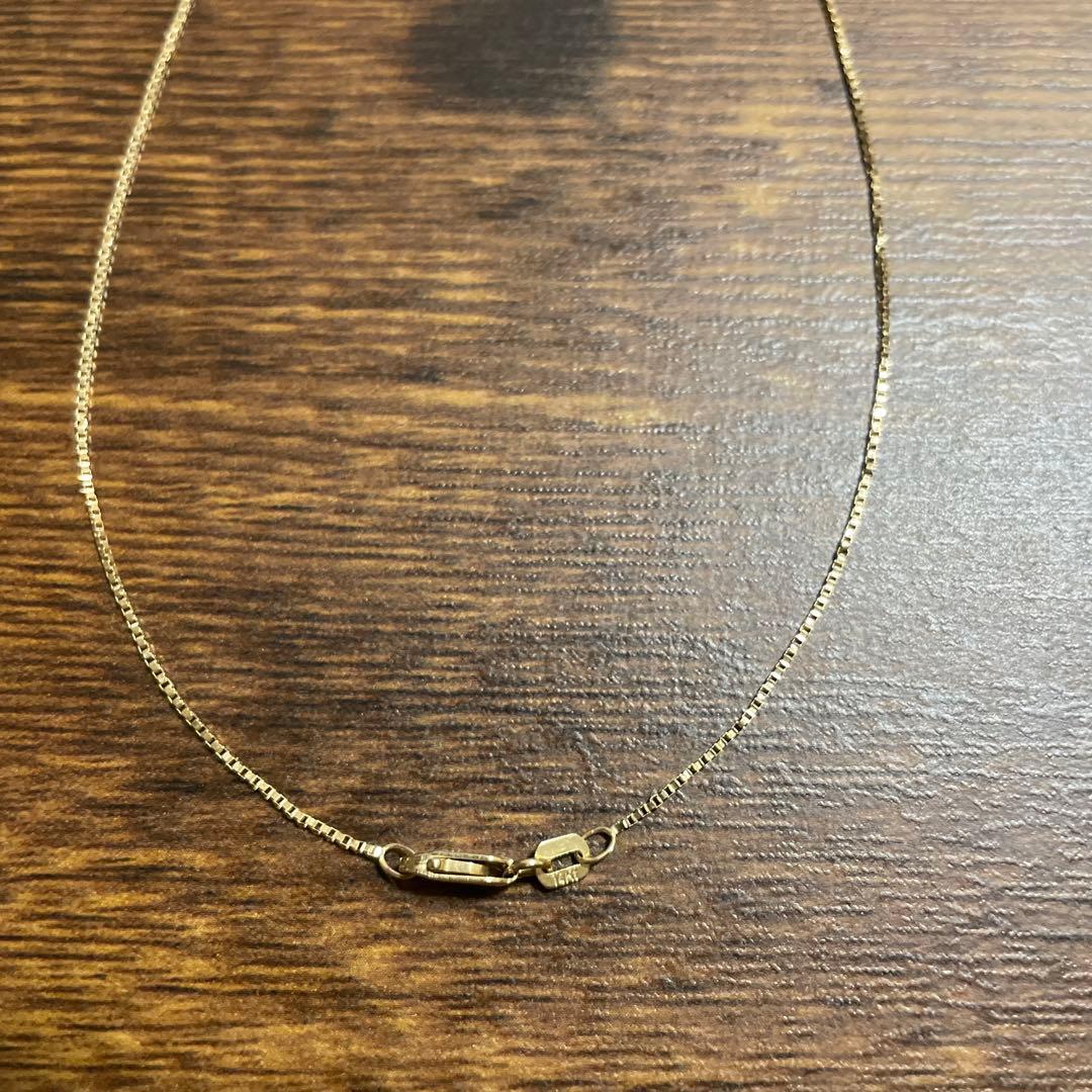 supreme 14kベネチアチェーン