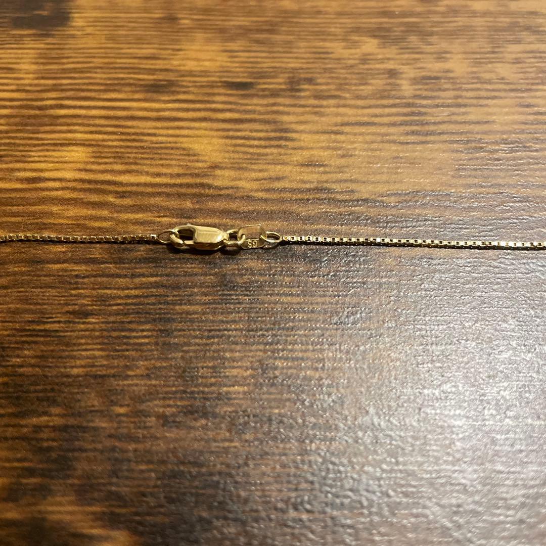 supreme 14kベネチアチェーン