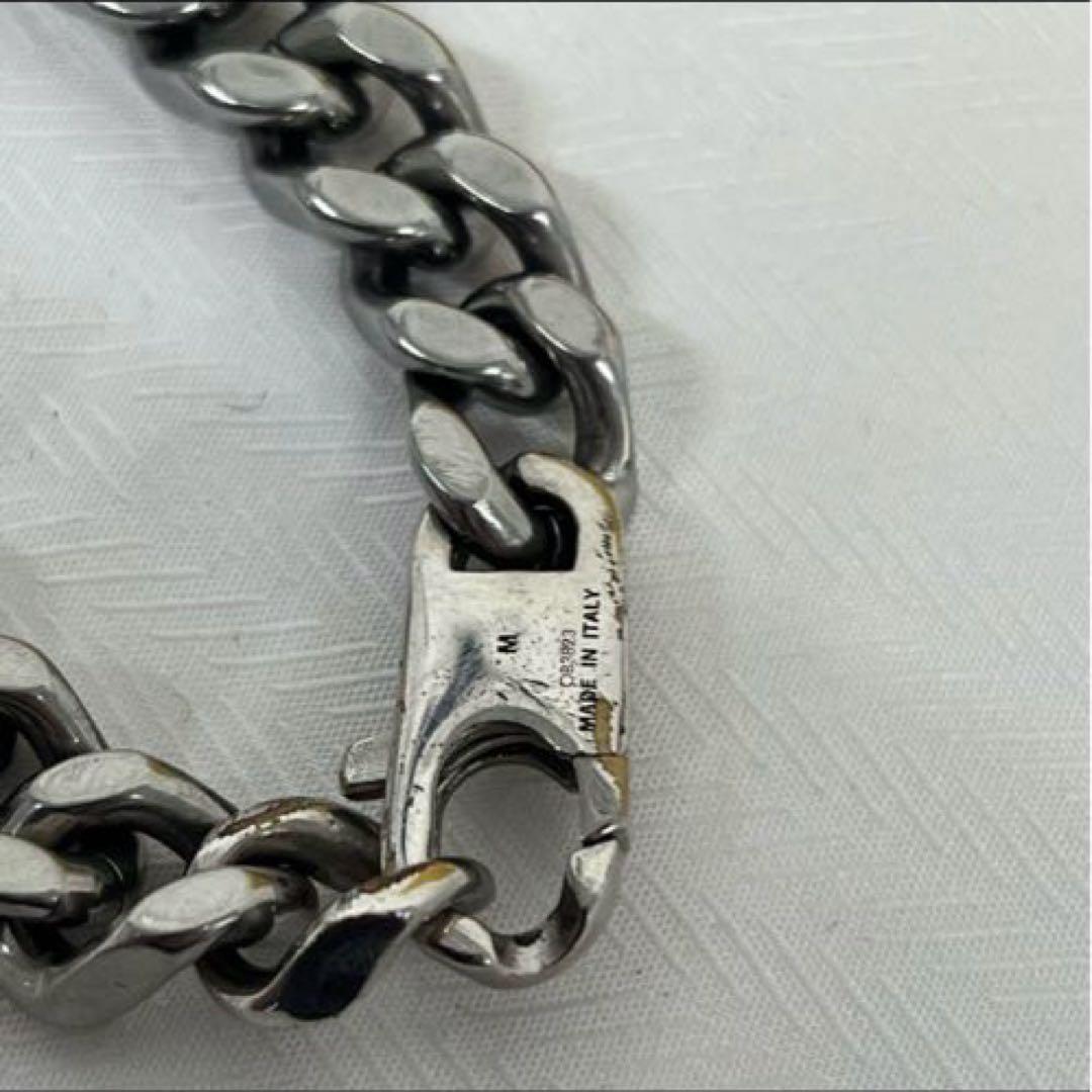 FENDI バゲットブレスレット ［目黒蓮さん着用］