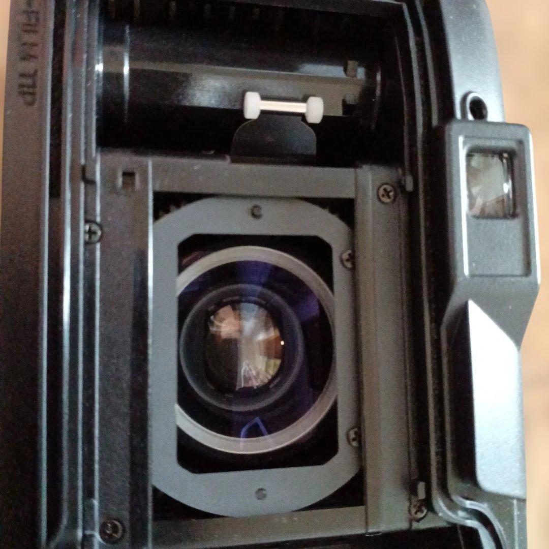 最終価格オリンパスOLYMPUS SUPERZOOM105G 未使用 電池交換済