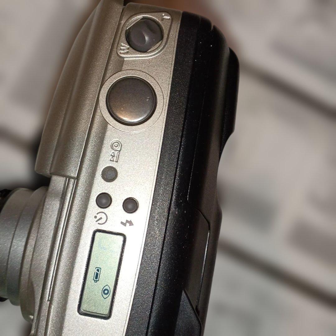 最終価格オリンパスOLYMPUS SUPERZOOM105G 未使用 電池交換済