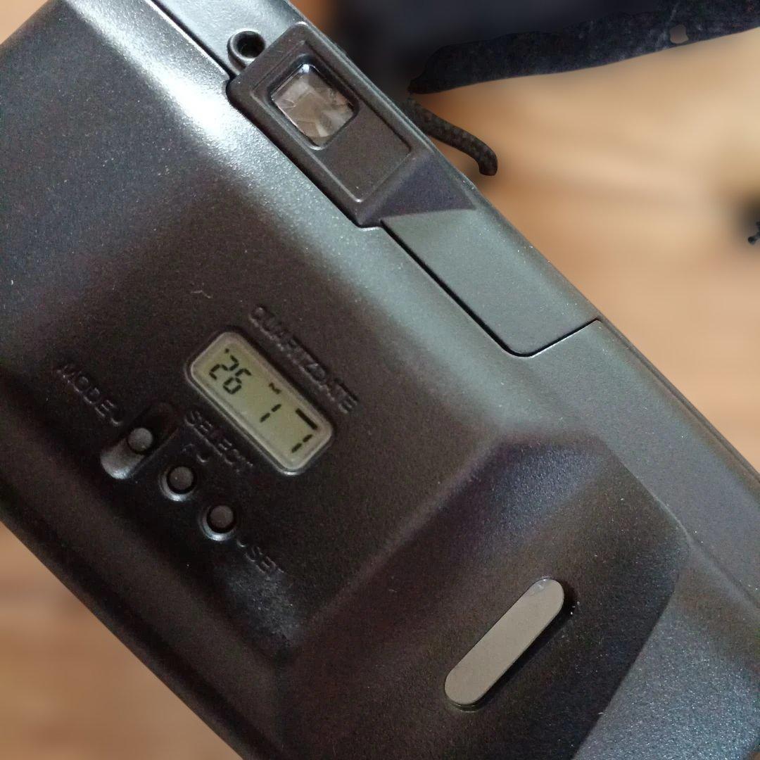 最終価格オリンパスOLYMPUS SUPERZOOM105G 未使用 電池交換済