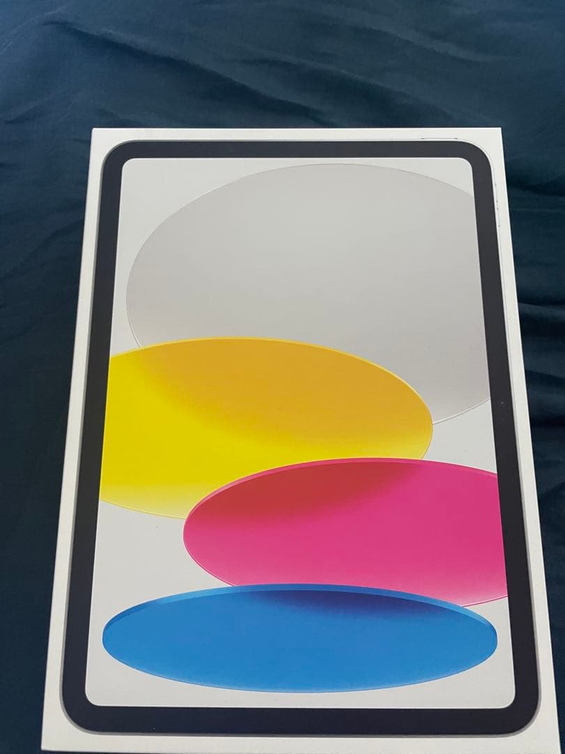 新品未開封 iPad (A16) Wi-Fi 128GB シルバー 2025