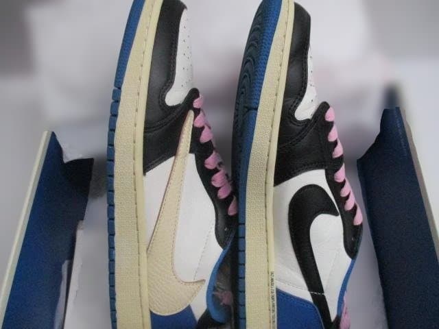 シューズ(男性用) NIKE AIR JORDAN 1 LOW OG SP DM7866 140