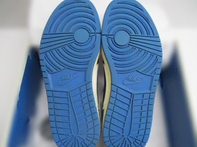 シューズ(男性用) NIKE AIR JORDAN 1 LOW OG SP DM7866 140