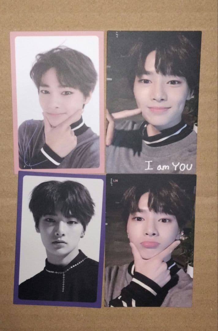 straykids アイエン I AM YOU トレカ