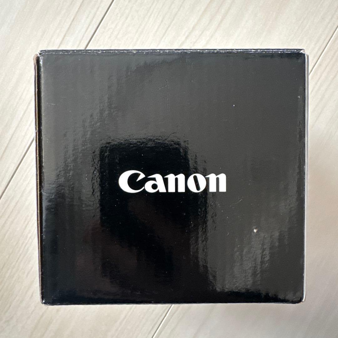 Canon EF50mm f/1.8 STM レンズ