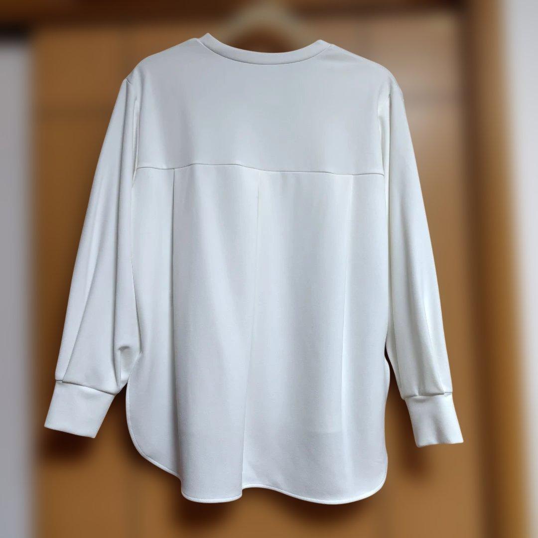 【新品タグ付】Beardsleyビアズリー Tブラウス Oサイズ