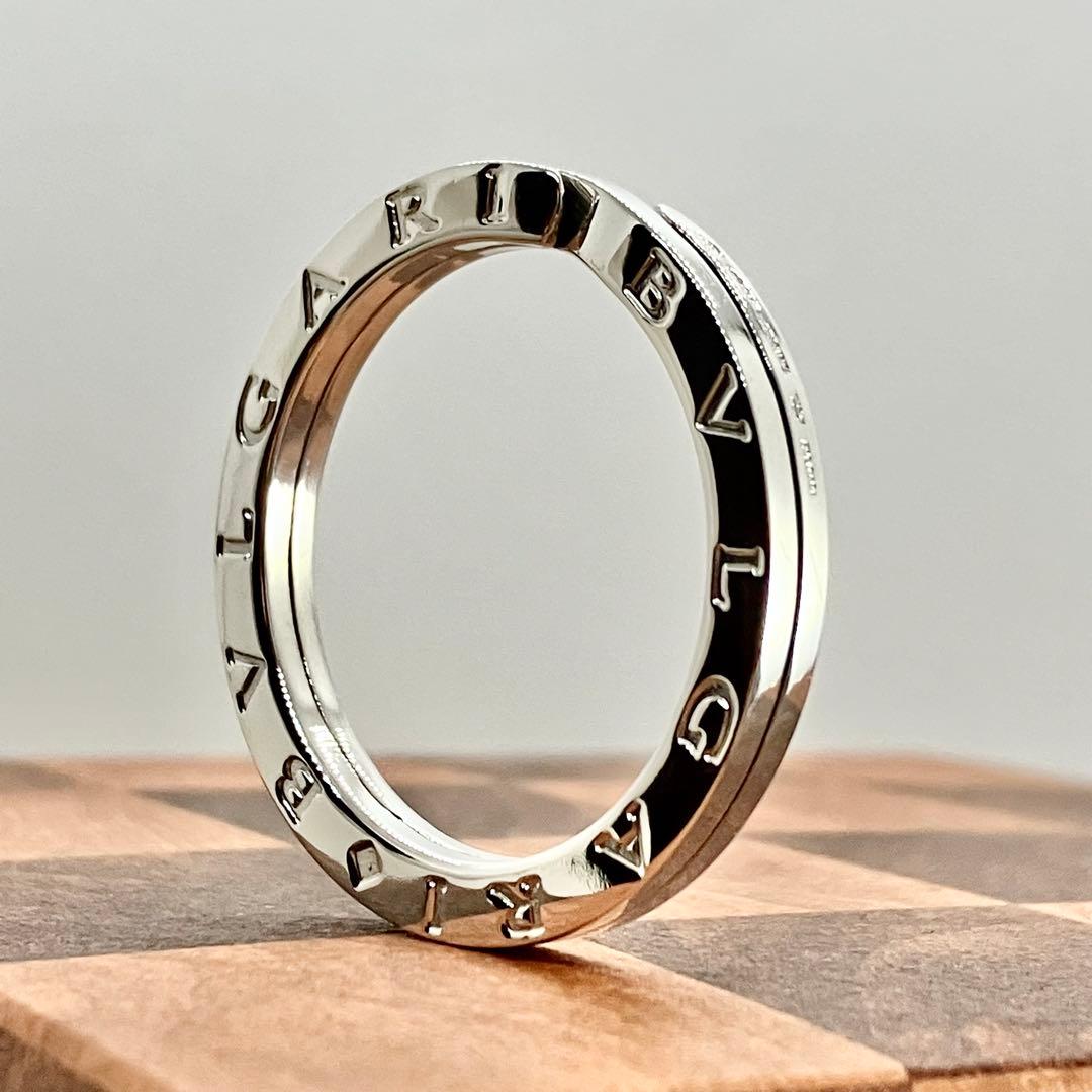 美品 ブルガリ BVLGARI ネックレス　　キーリング　チャーム　ユニセックス
