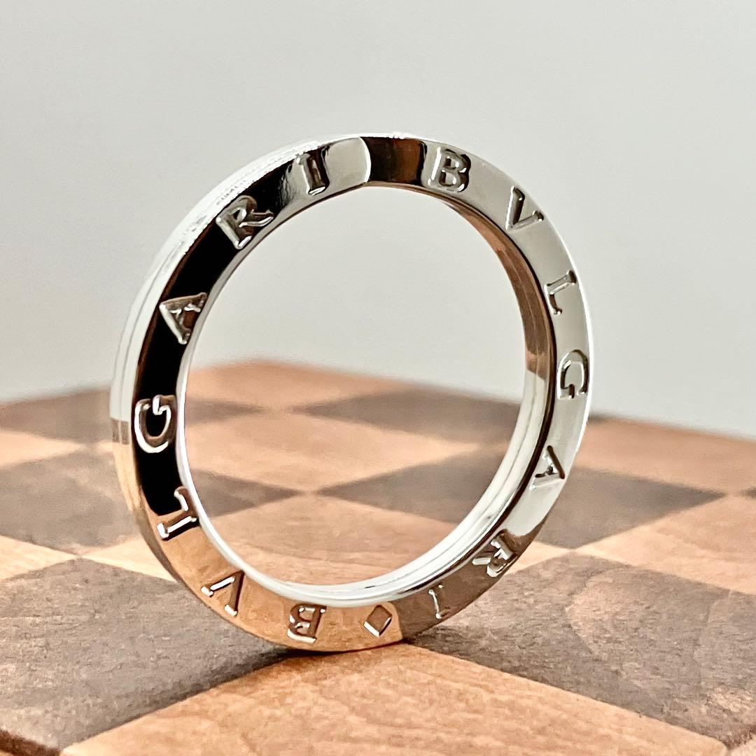 美品 ブルガリ BVLGARI ネックレス　　キーリング　チャーム　ユニセックス