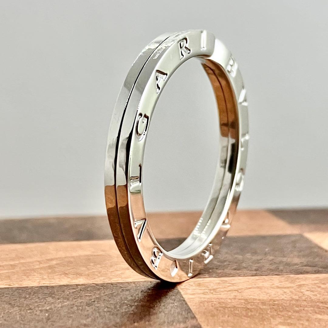 美品 ブルガリ BVLGARI ネックレス　　キーリング　チャーム　ユニセックス