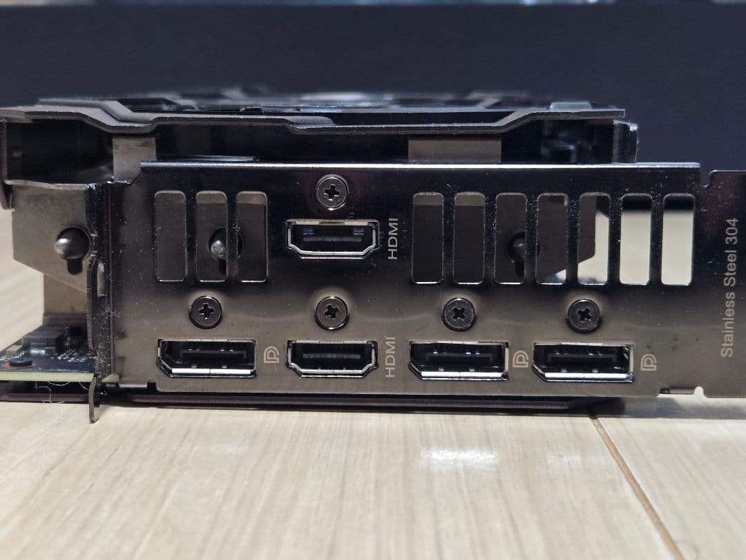 【ASUS】GEFORCE RTX 3070 8GB