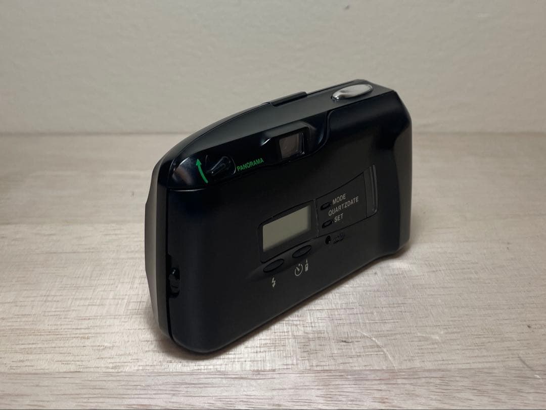 OLYMPUS mju II オリンパス フィルムカメラ