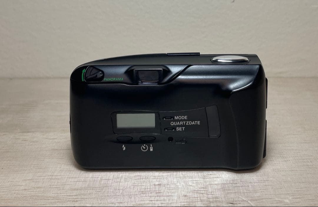 OLYMPUS mju II オリンパス フィルムカメラ