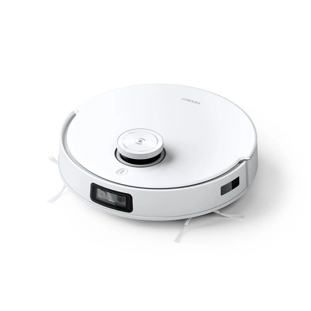 ECOVACS（エコバックス）DEEBOT T10 OMNI 交換部品付き