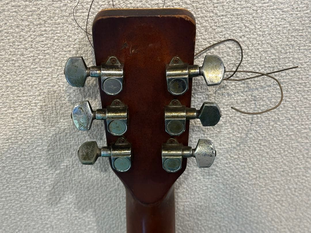 d*3様 WESTONE W40 アコースティックギター ハードケース付き