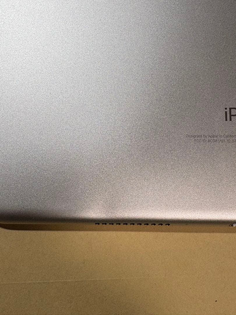 iPad Pro10.5 64GB wifi シルバー